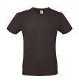 T-shirt B&C E150 TU01T bear brown